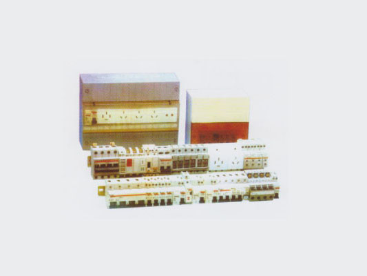 PZ20\30模數(shù)化終端組合電器